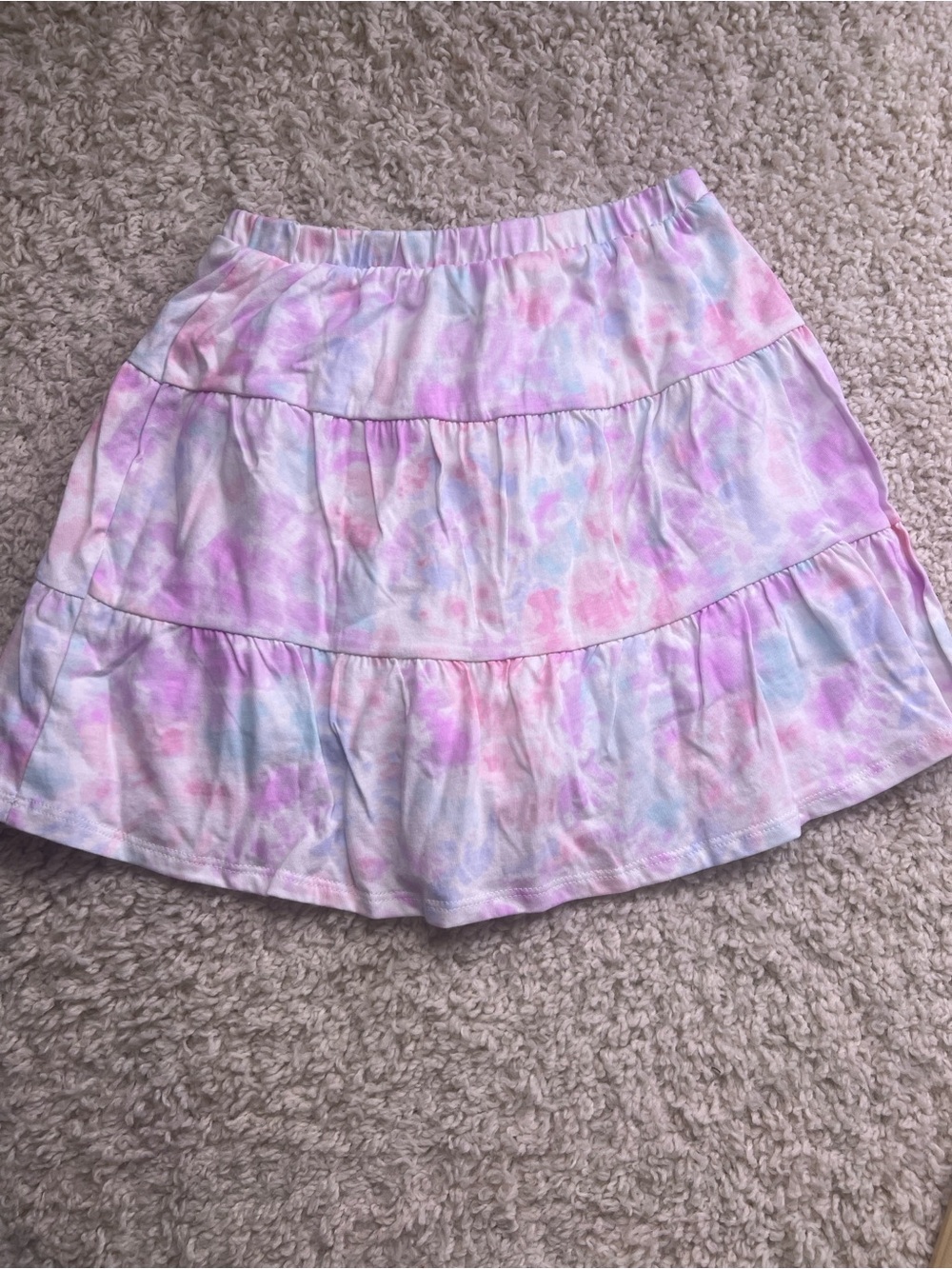 GIRLS JUMPING BEAN SCOOTER SKIRT SZ 8 NWT - Picture 5 of 8